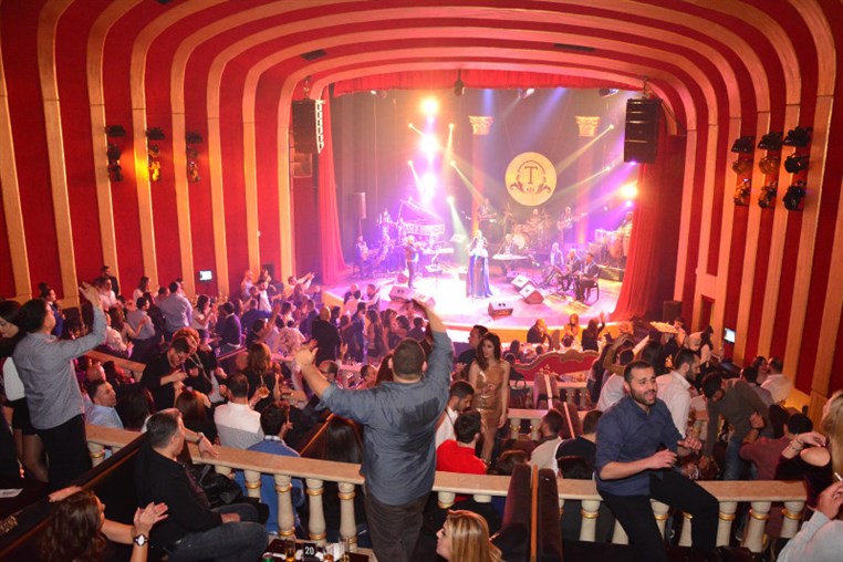 Theatrum On Saturday Night